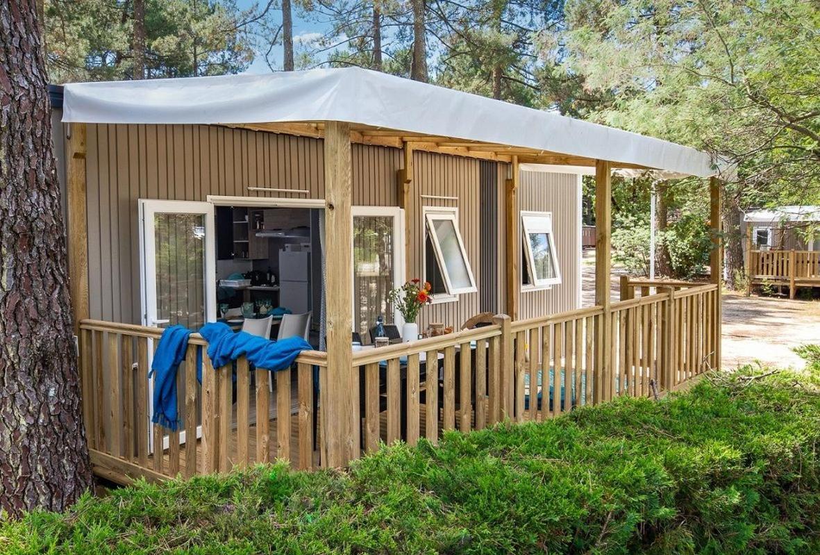 Camping Ares Exterior photo